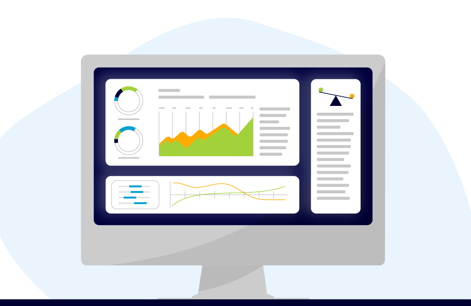 Growth vs. Profits in SaaS Company Valuations