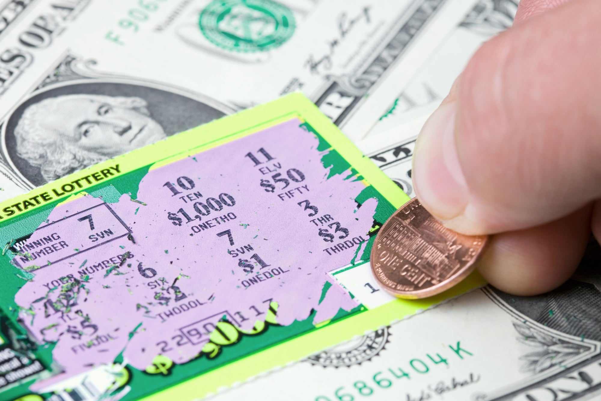 Boss Gifted Her Staff Lottery Tickets—And They Won $50,000