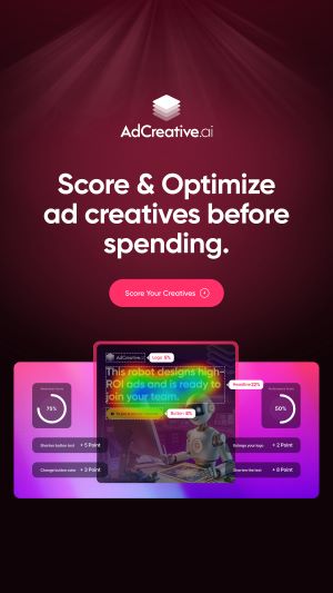 adcreative.ai tall 300×600 3