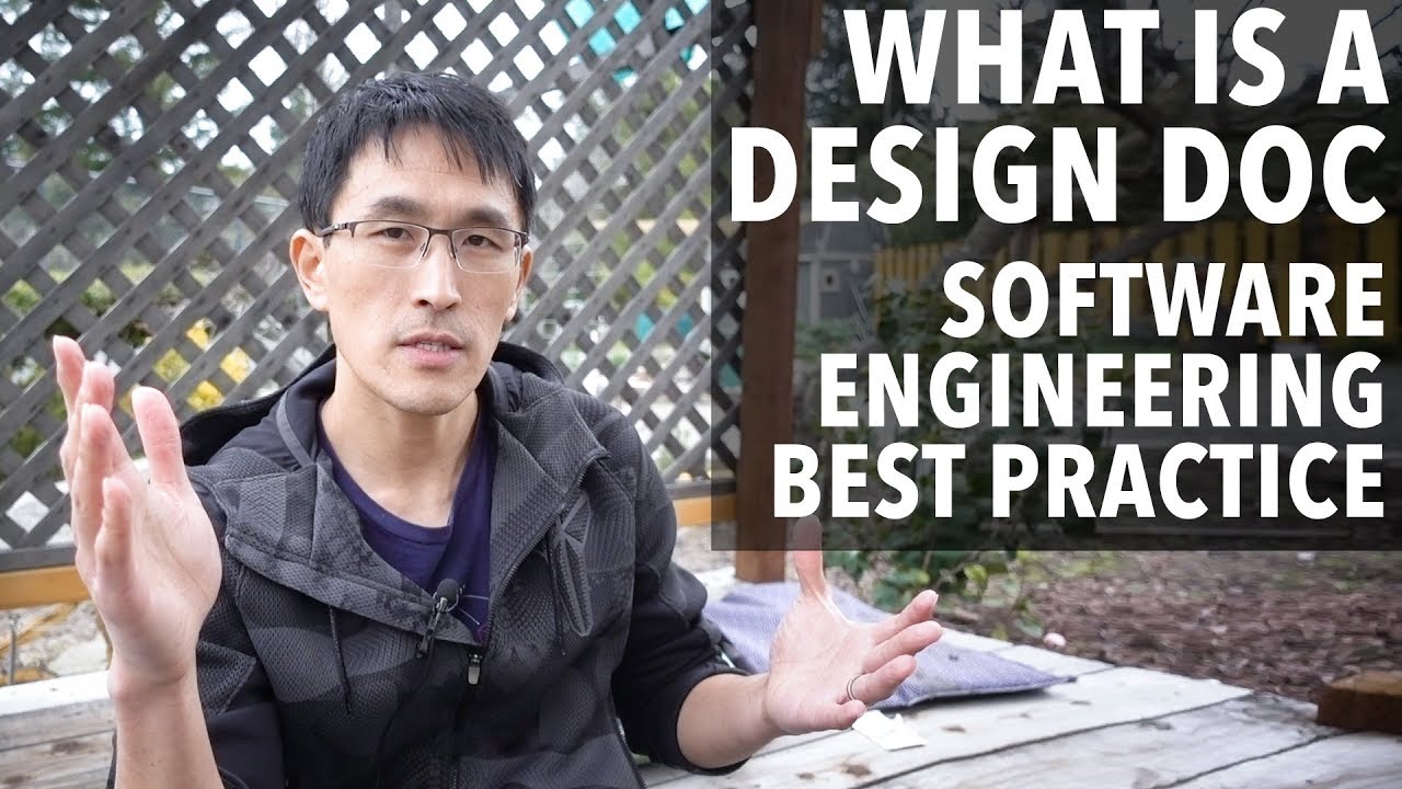 What is a Design Doc: Software Engineering Best Practice #1