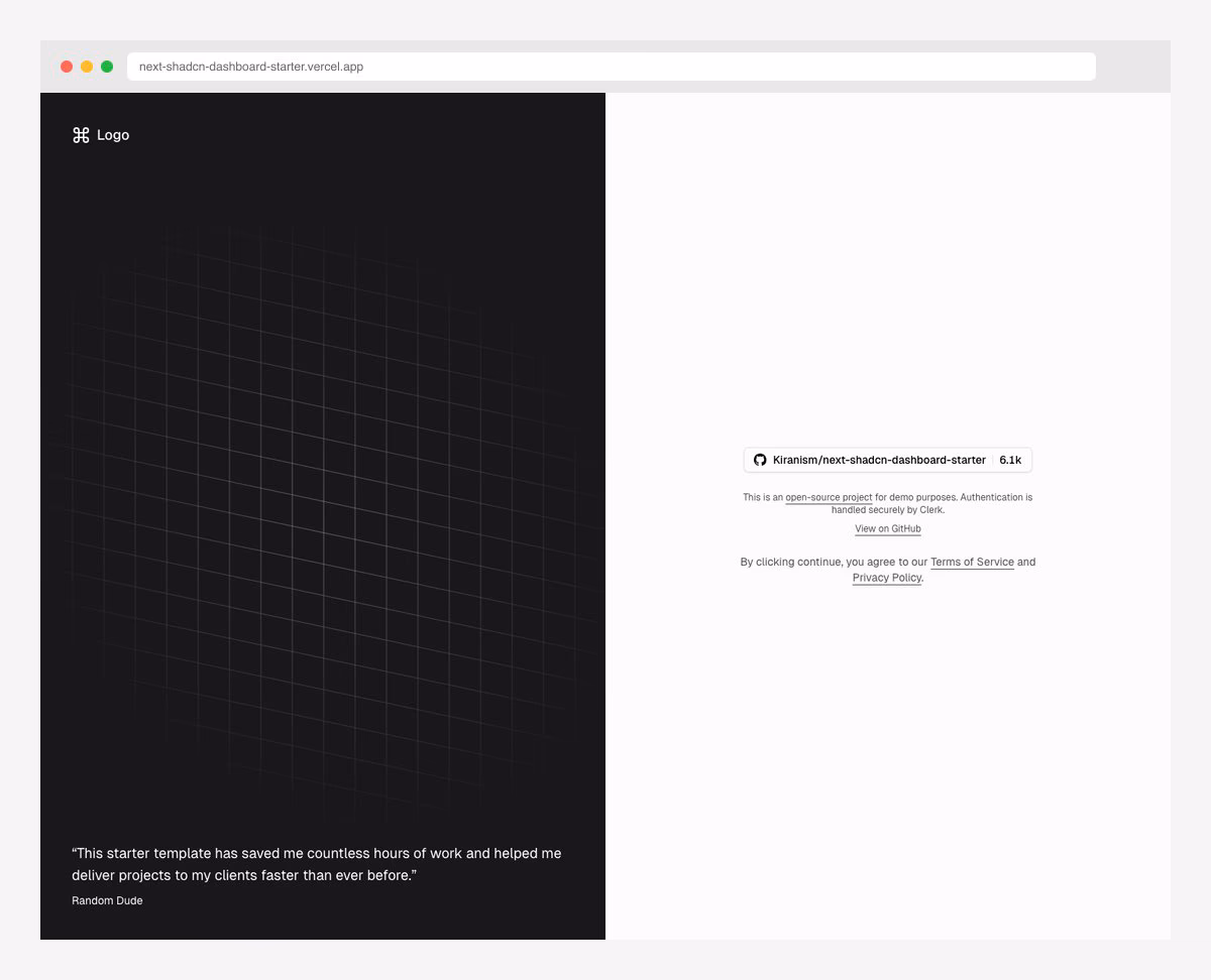 28 Best Next.js Admin Dashboard Templates 2026