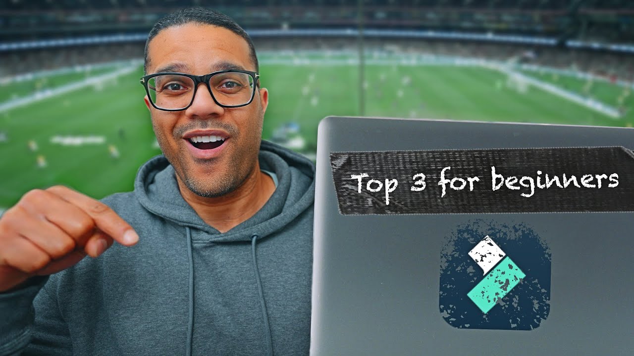 Best FREE editing software for sports videos