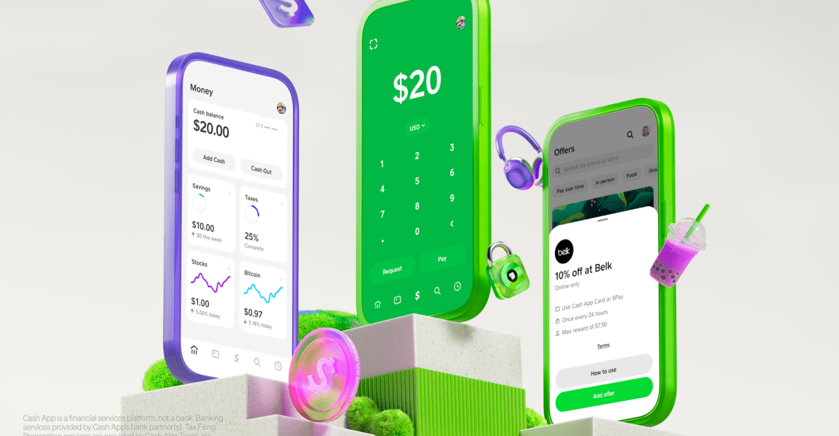 Cash App’s launching a phone service
