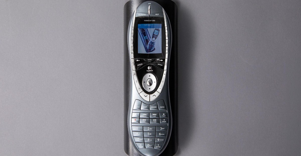 The impossible dream of the universal remote