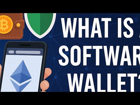 What Is a Software Wallet? (Web Wallets Explained for Beginners)