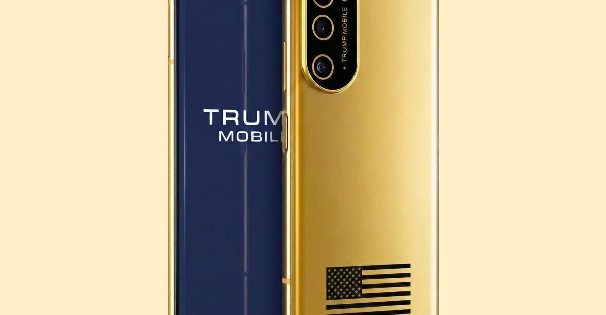 Why isn’t the Trump phone made in the USA?