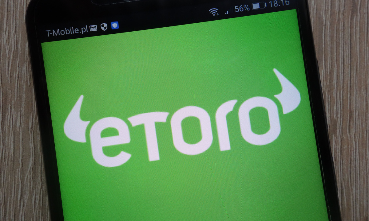 eToro
