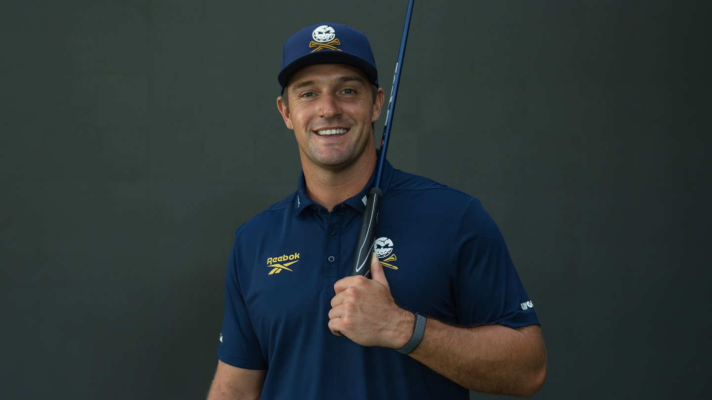 Bryson DeChambeau partners with Google Health for fitness insights