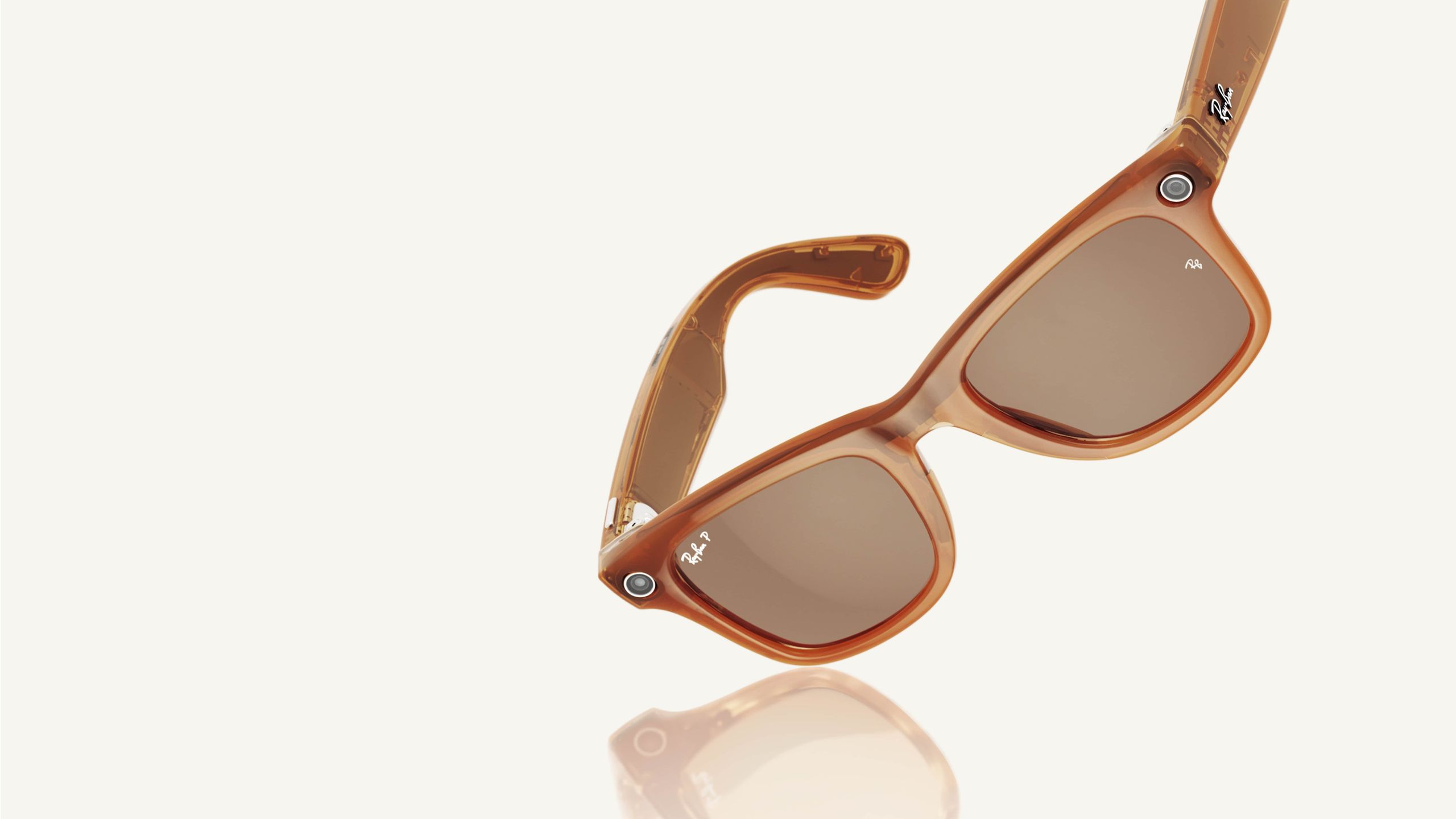 Meta just fixed a privacy vulnerability with its Ray-Ban smart glasses, but could cameraless designs be the better future?