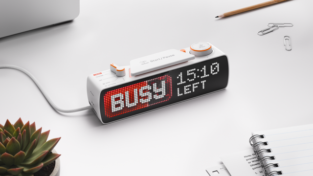 Trouble Staying Focused? Try Flipper's Updated 'Do-Not-Disturb' Gadget