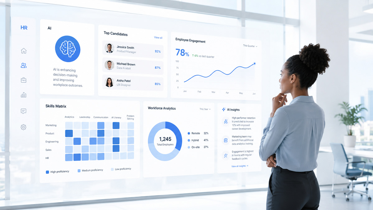 Why Every HR Leader Should Be Paying Attention to AI in 2026 - IT News Africa
